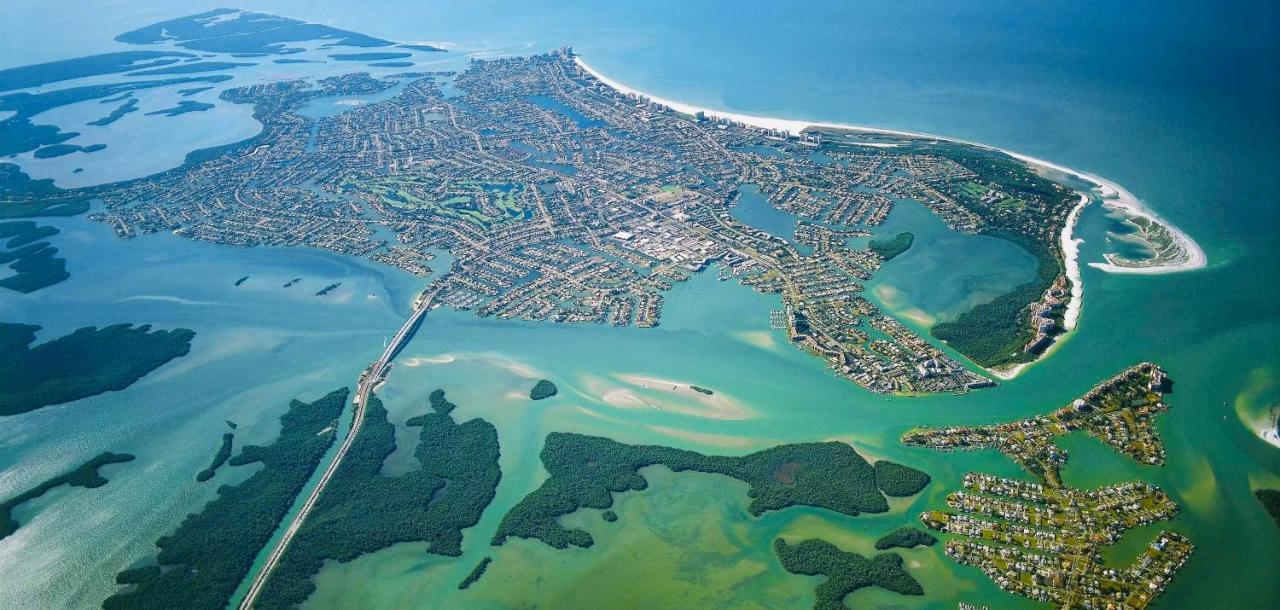 Olde Marco Inn Marco Island Buitenkant foto