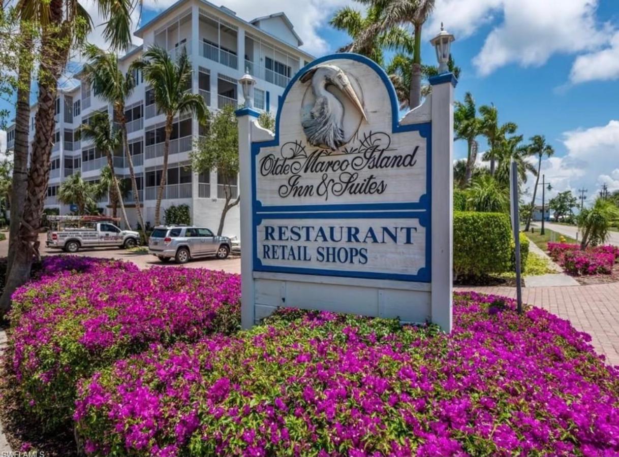 Olde Marco Inn Marco Island Buitenkant foto